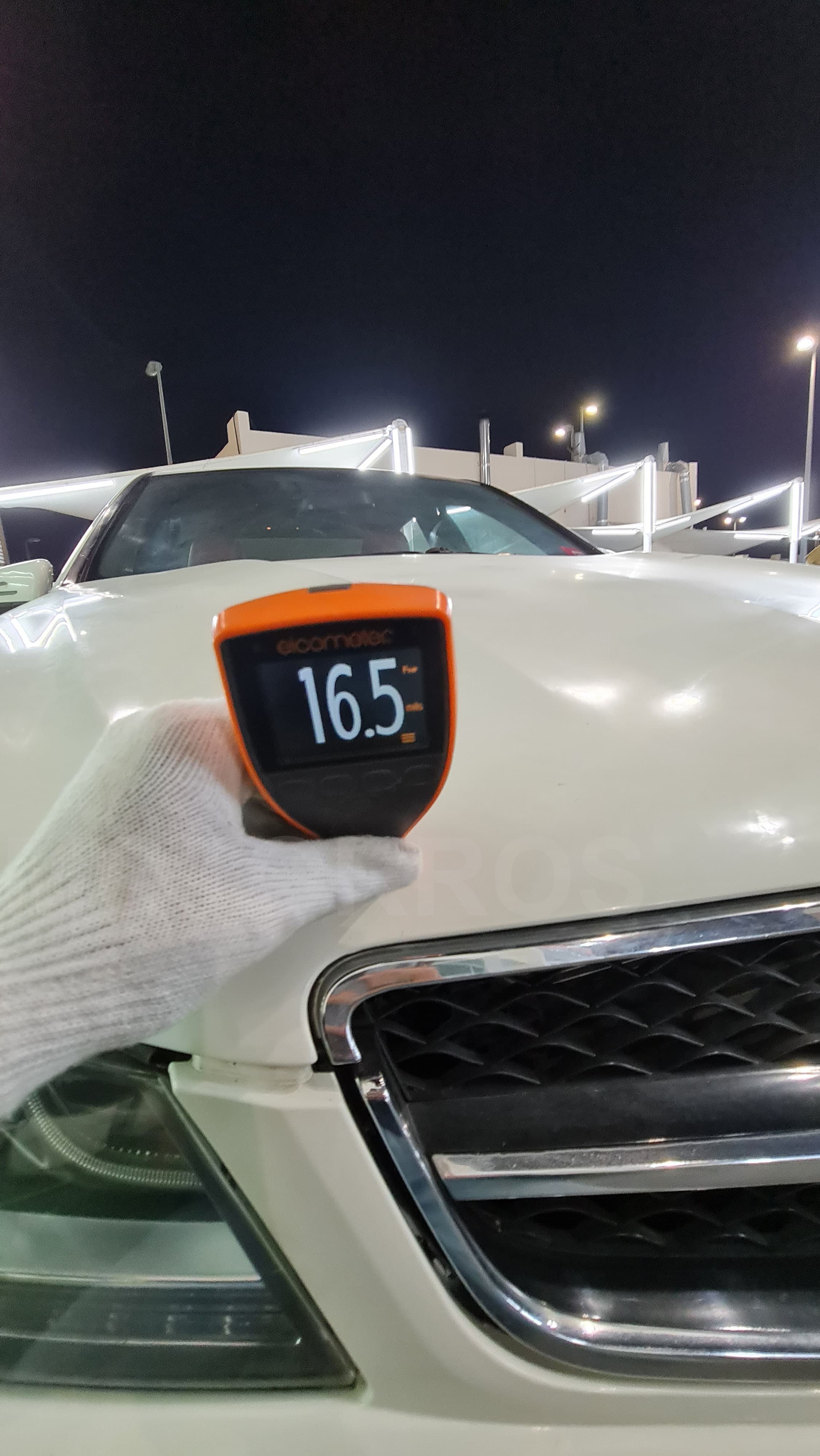 Car World Logistics vehicle inspection