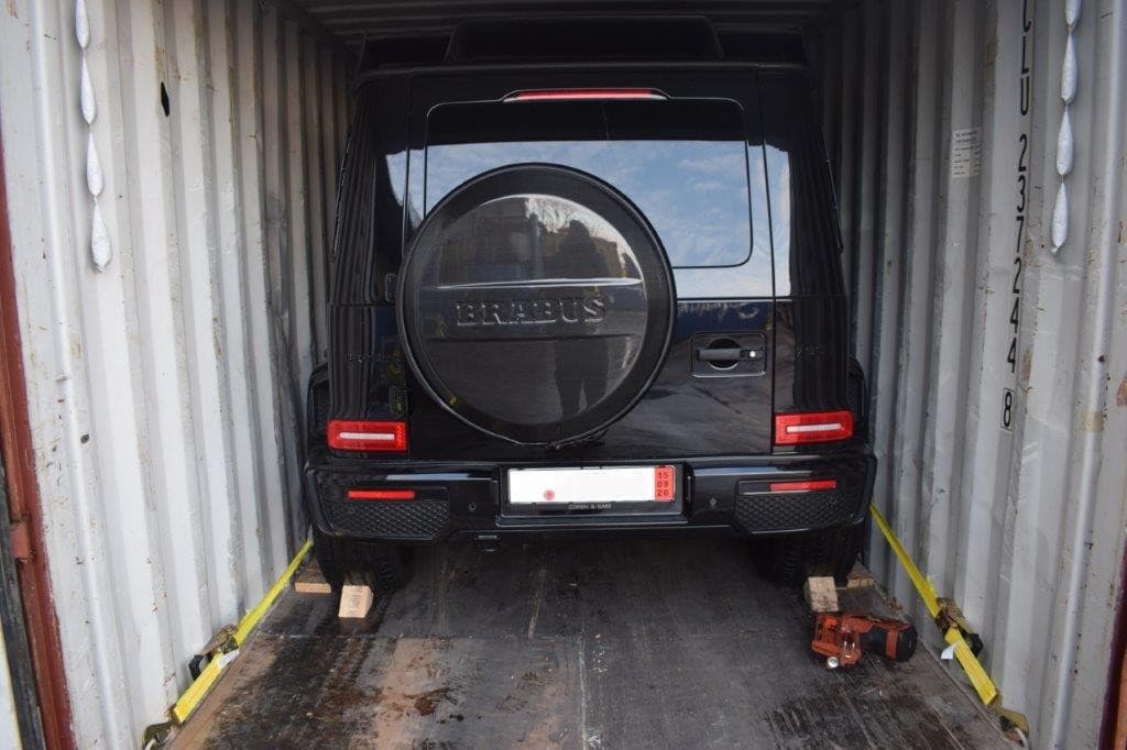 Car World Logistics international transport